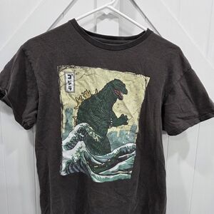 Kids Godzilla T-shirt
